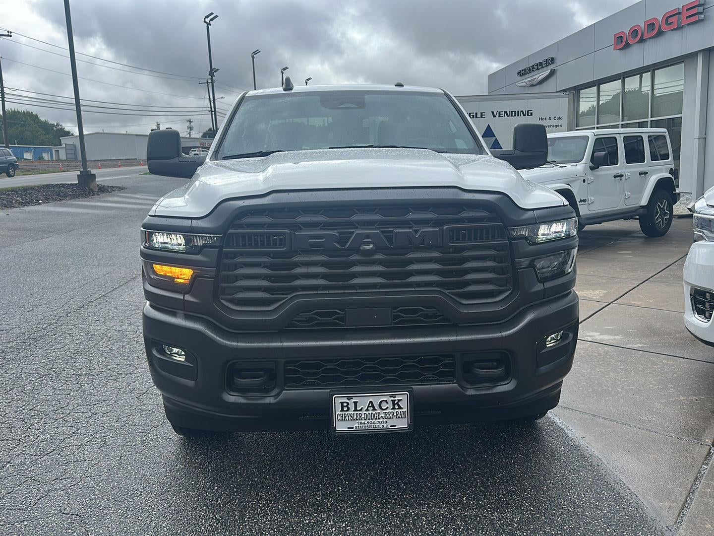 2026 RAM 2500 Tradesman