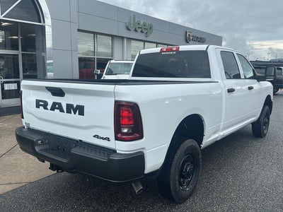 2026 RAM 2500 Tradesman