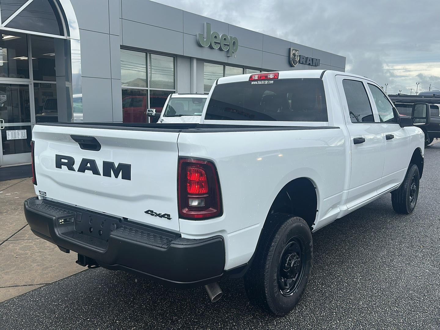 2026 RAM 2500 Tradesman