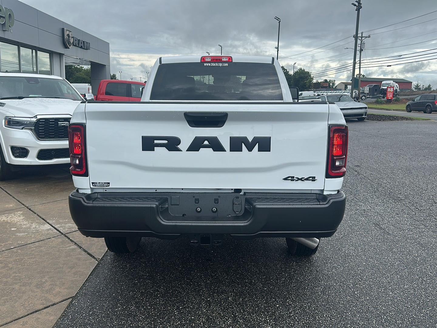 2026 RAM 2500 Tradesman