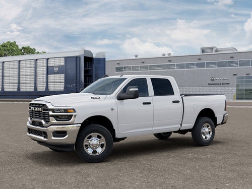 2027 RAM 2500 Tradesman