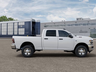 2027 RAM 2500 Tradesman