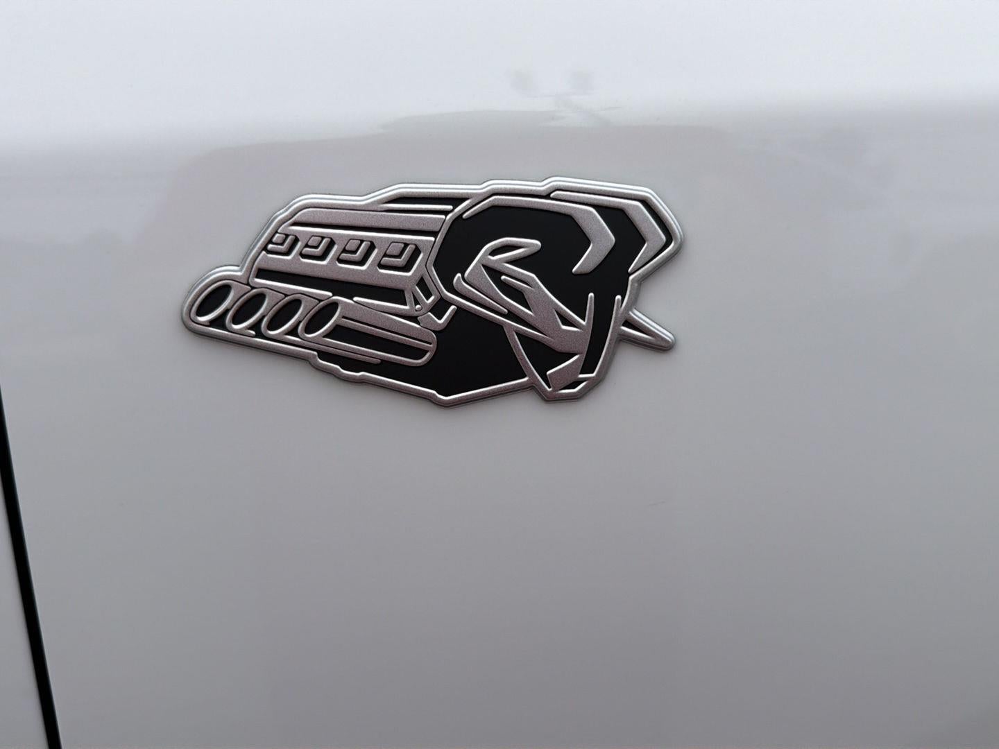 2027 RAM 2500 RAM 2500 TRADESMAN CREW CAB 4X4 6'4' BOX