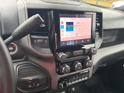 2027 RAM 2500 RAM 2500 TRADESMAN CREW CAB 4X4 6'4' BOX