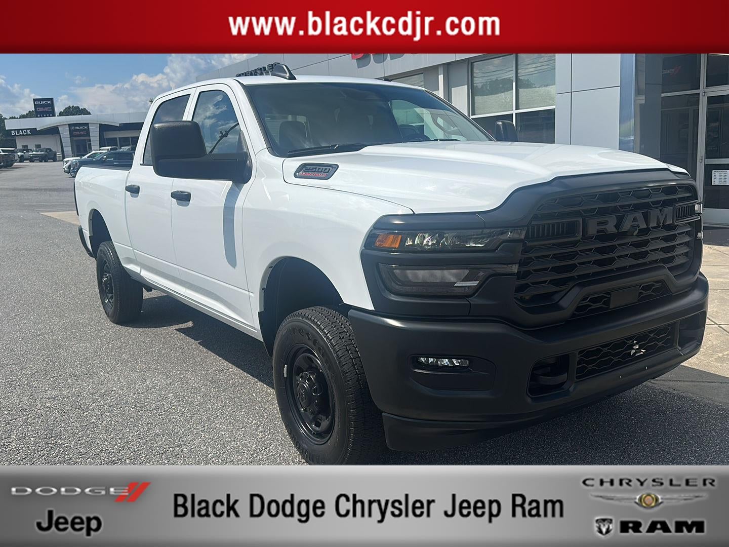 2026 RAM 2500 Tradesman