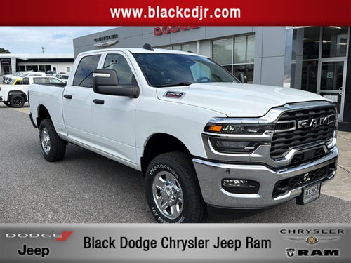 2026 RAM 2500 RAM 2500 TRADESMAN CREW CAB 4X4 6'4' BOX