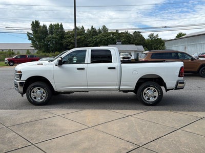 2026 RAM 2500 RAM 2500 TRADESMAN CREW CAB 4X4 6'4' BOX