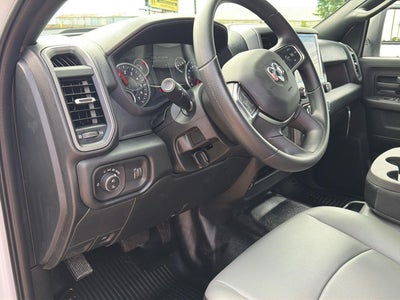 2026 RAM 2500 RAM 2500 TRADESMAN CREW CAB 4X4 6'4' BOX