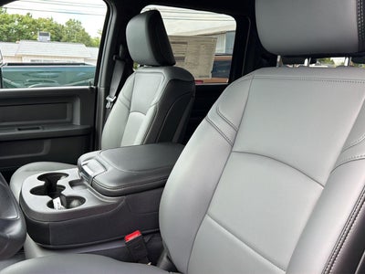 2026 RAM 2500 RAM 2500 TRADESMAN CREW CAB 4X4 6'4' BOX