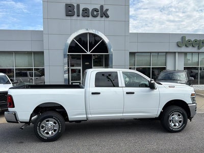 2026 RAM 2500 RAM 2500 TRADESMAN CREW CAB 4X4 6'4' BOX