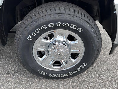 2026 RAM 2500 RAM 2500 TRADESMAN CREW CAB 4X4 6'4' BOX