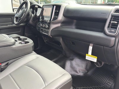2026 RAM 2500 RAM 2500 TRADESMAN CREW CAB 4X4 6'4' BOX