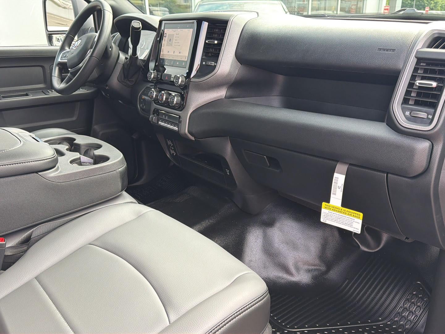 2026 RAM 2500 RAM 2500 TRADESMAN CREW CAB 4X4 6'4' BOX