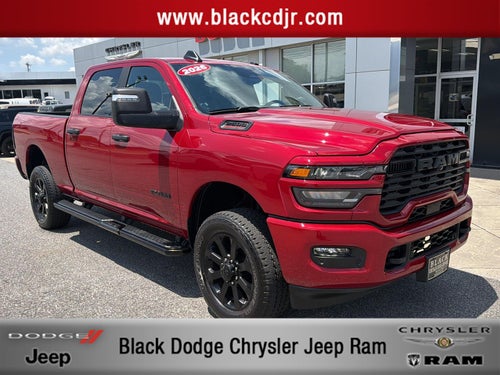 2026 RAM 2500 Big Horn Crew Cab 4x4 6'4' Box