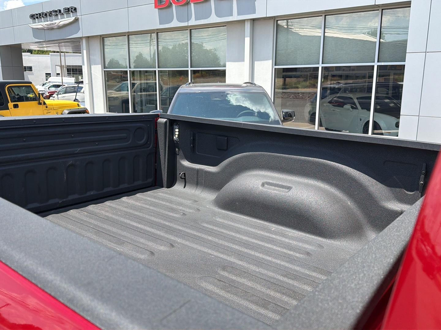 2026 RAM 2500 Big Horn Crew Cab 4x4 6'4' Box