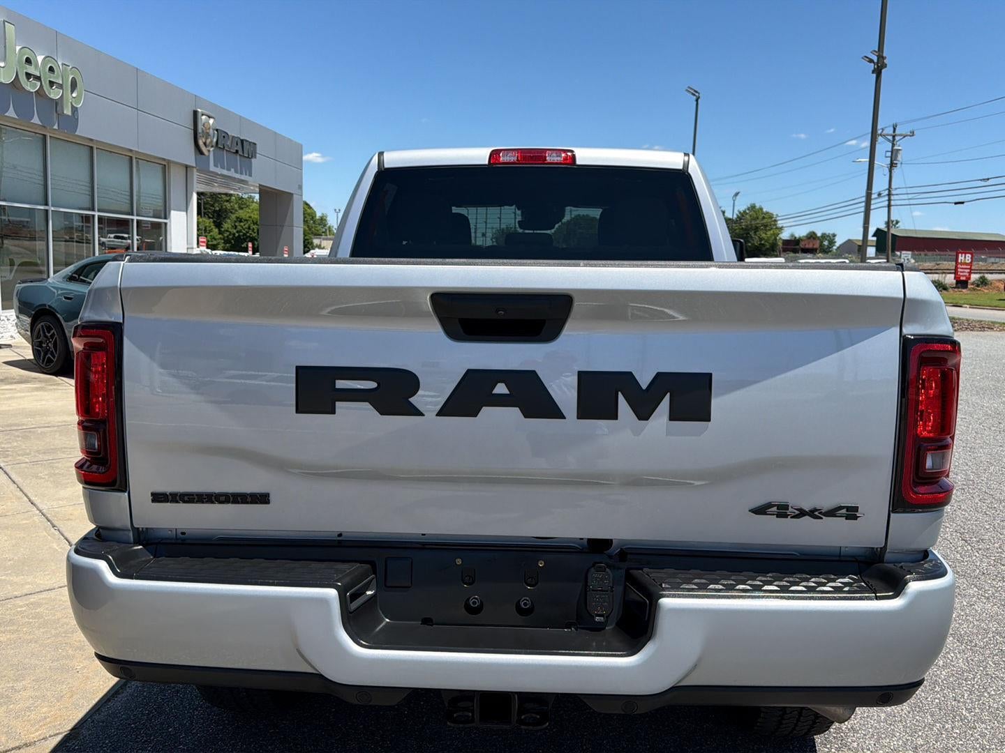 2026 RAM 2500 Big Horn Crew Cab 4x4 6'4' Box