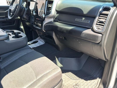 2026 RAM 2500 Big Horn Crew Cab 4x4 6'4' Box