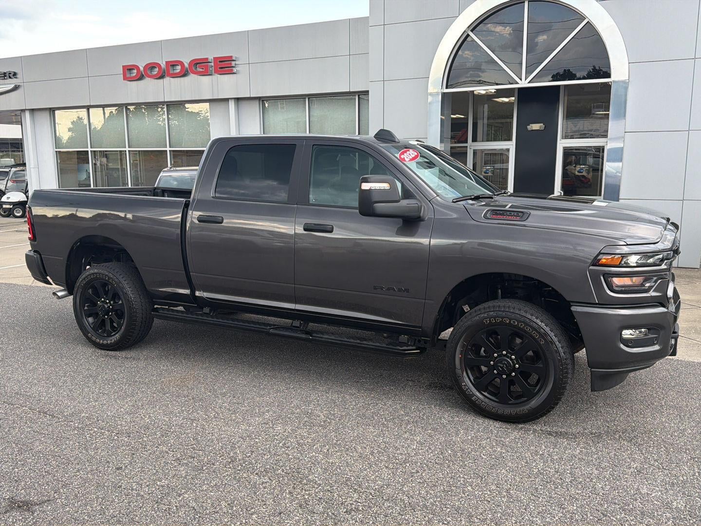 2026 RAM 2500 Big Horn Crew Cab 4x4 6'4' Box