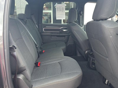 2026 RAM 2500 Big Horn Crew Cab 4x4 6'4' Box