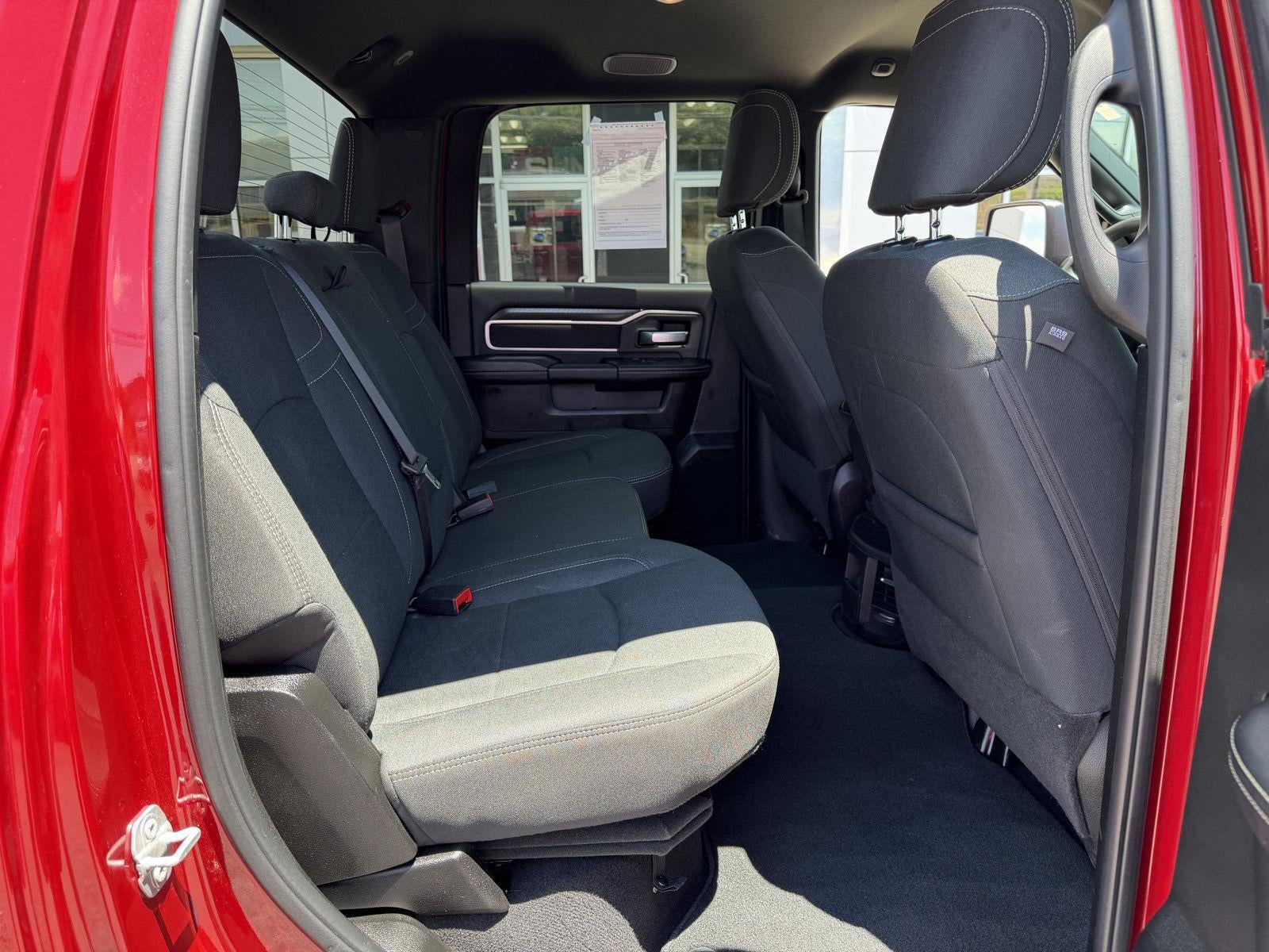 2026 RAM 2500 Big Horn Crew Cab 4x4 6'4' Box