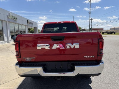 2026 RAM 2500 Big Horn Crew Cab 4x4 6'4' Box
