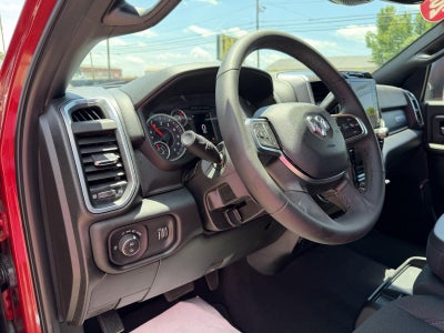 2026 RAM 2500 Big Horn Crew Cab 4x4 6'4' Box