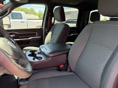 2026 RAM 2500 Big Horn Crew Cab 4x4 6'4' Box