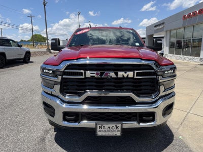 2026 RAM 2500 Big Horn Crew Cab 4x4 6'4' Box