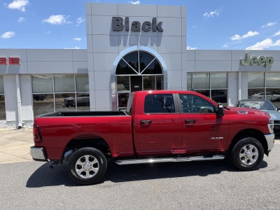 2026 RAM 2500 Big Horn Crew Cab 4x4 6'4' Box