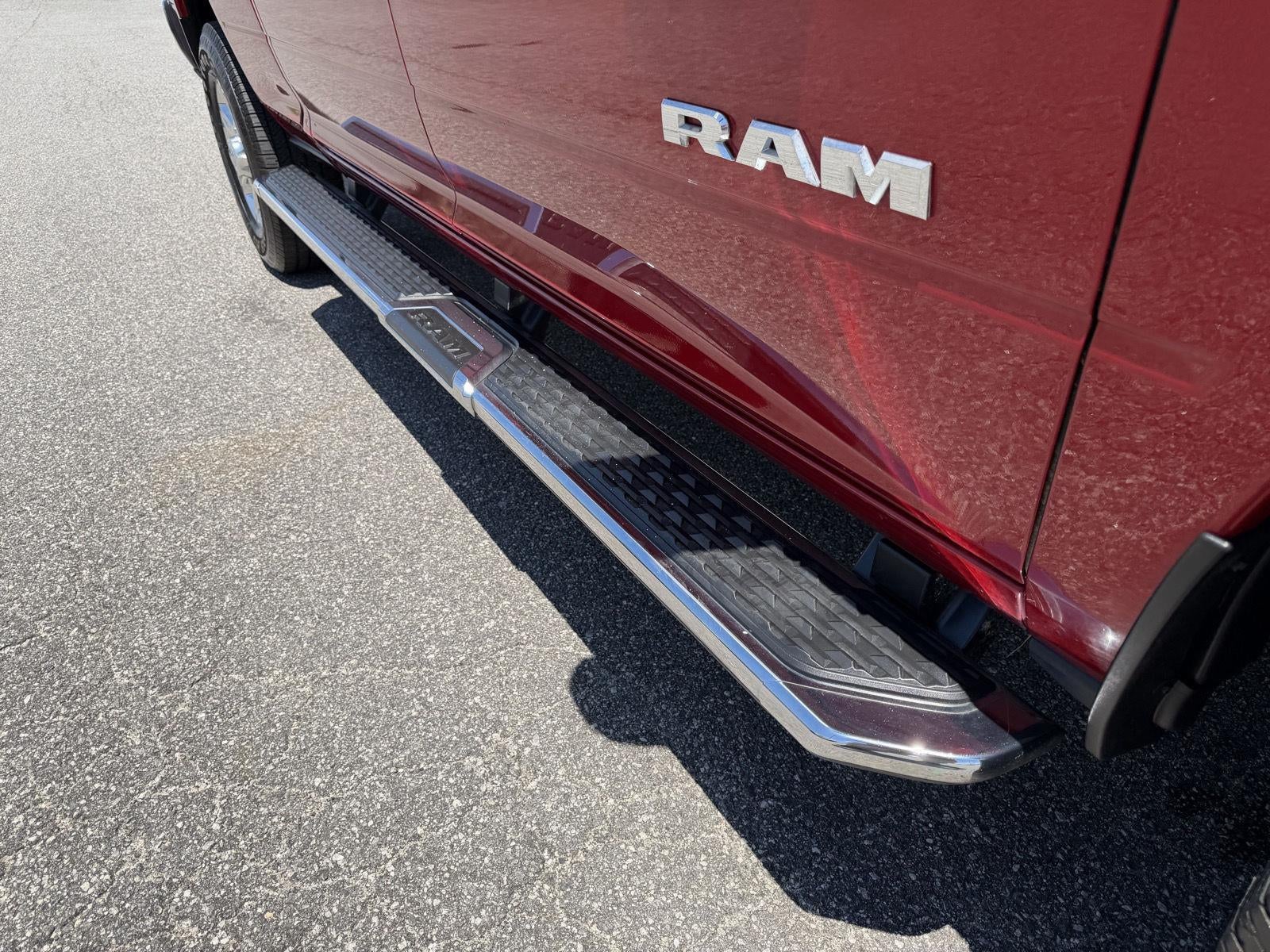 2026 RAM 2500 Big Horn Crew Cab 4x4 6'4' Box