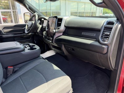 2026 RAM 2500 Big Horn Crew Cab 4x4 6'4' Box