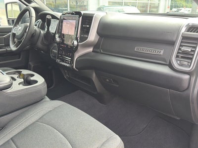 2026 RAM 2500 Big Horn Crew Cab 4x4 6'4' Box