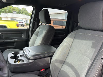 2026 RAM 2500 Big Horn Crew Cab 4x4 6'4' Box