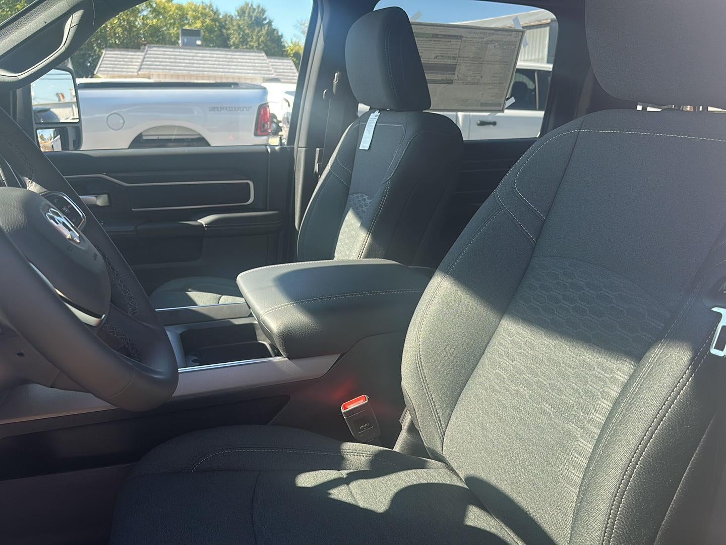 2026 RAM 2500 RAM 2500 BIG HORN CREW CAB 4X4 6'4' BOX