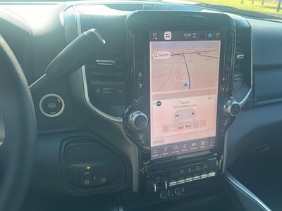 2026 RAM 2500 RAM 2500 BIG HORN CREW CAB 4X4 6'4' BOX