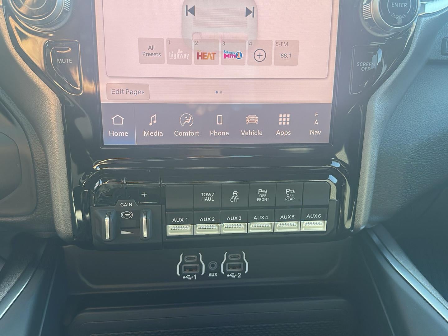 2026 RAM 2500 RAM 2500 BIG HORN CREW CAB 4X4 6'4' BOX