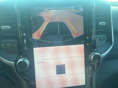 2026 RAM 2500 RAM 2500 BIG HORN CREW CAB 4X4 6'4' BOX