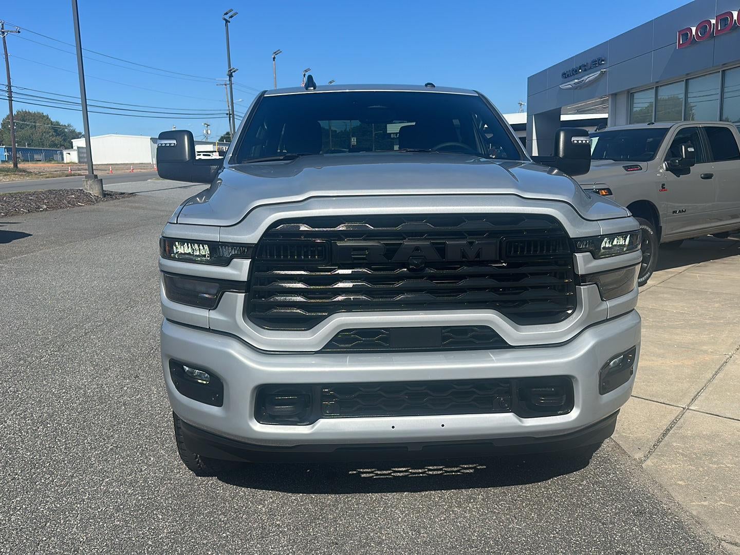 2026 RAM 2500 RAM 2500 BIG HORN CREW CAB 4X4 6'4' BOX