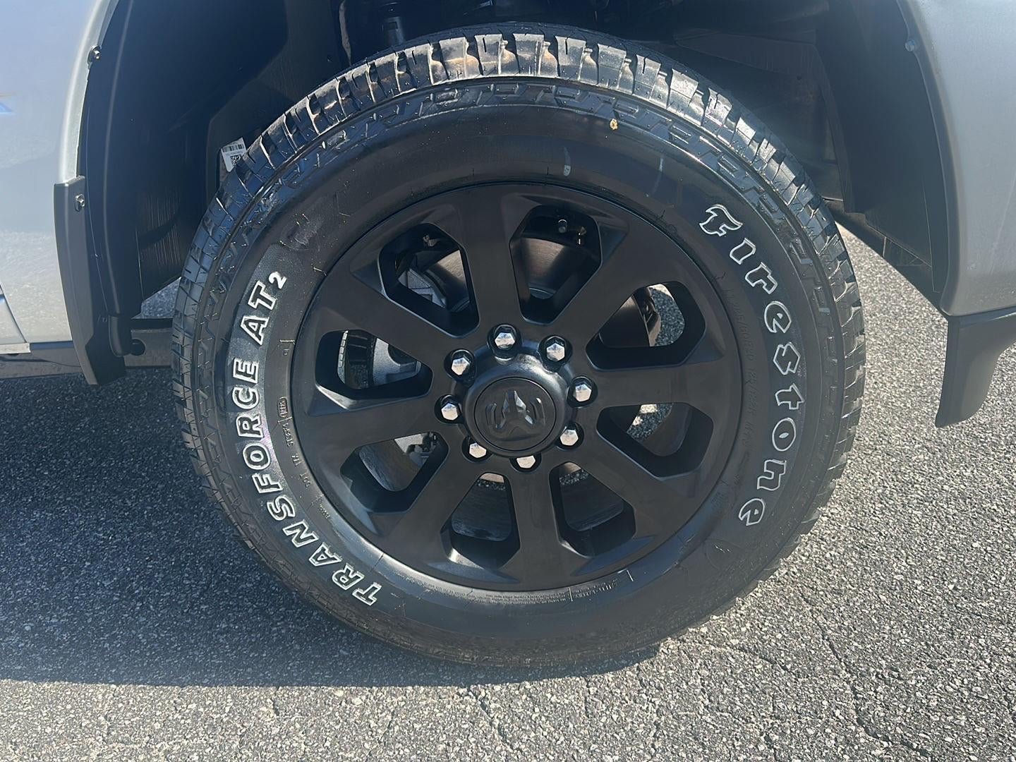 2026 RAM 2500 RAM 2500 BIG HORN CREW CAB 4X4 6'4' BOX