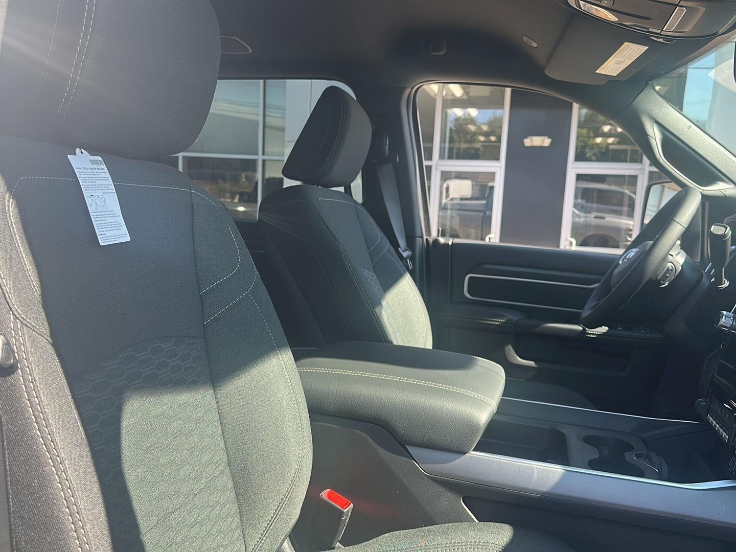 2026 RAM 2500 RAM 2500 BIG HORN CREW CAB 4X4 6'4' BOX