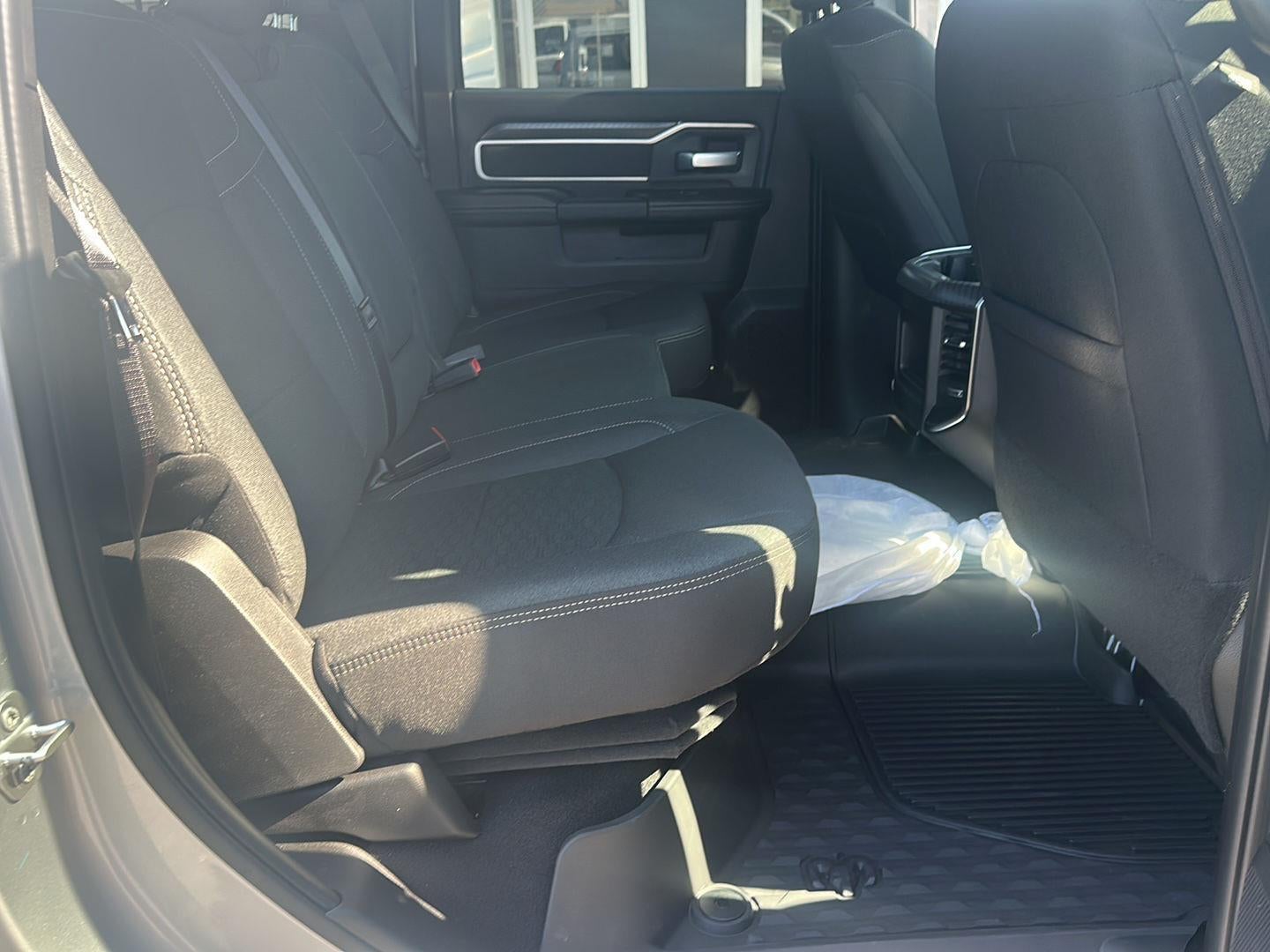 2026 RAM 2500 RAM 2500 BIG HORN CREW CAB 4X4 6'4' BOX