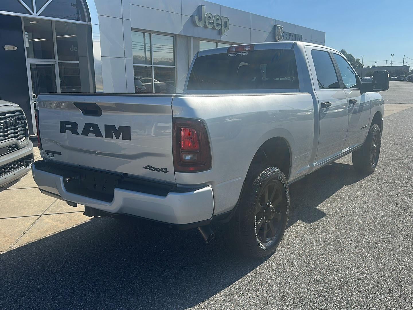2026 RAM 2500 RAM 2500 BIG HORN CREW CAB 4X4 6'4' BOX