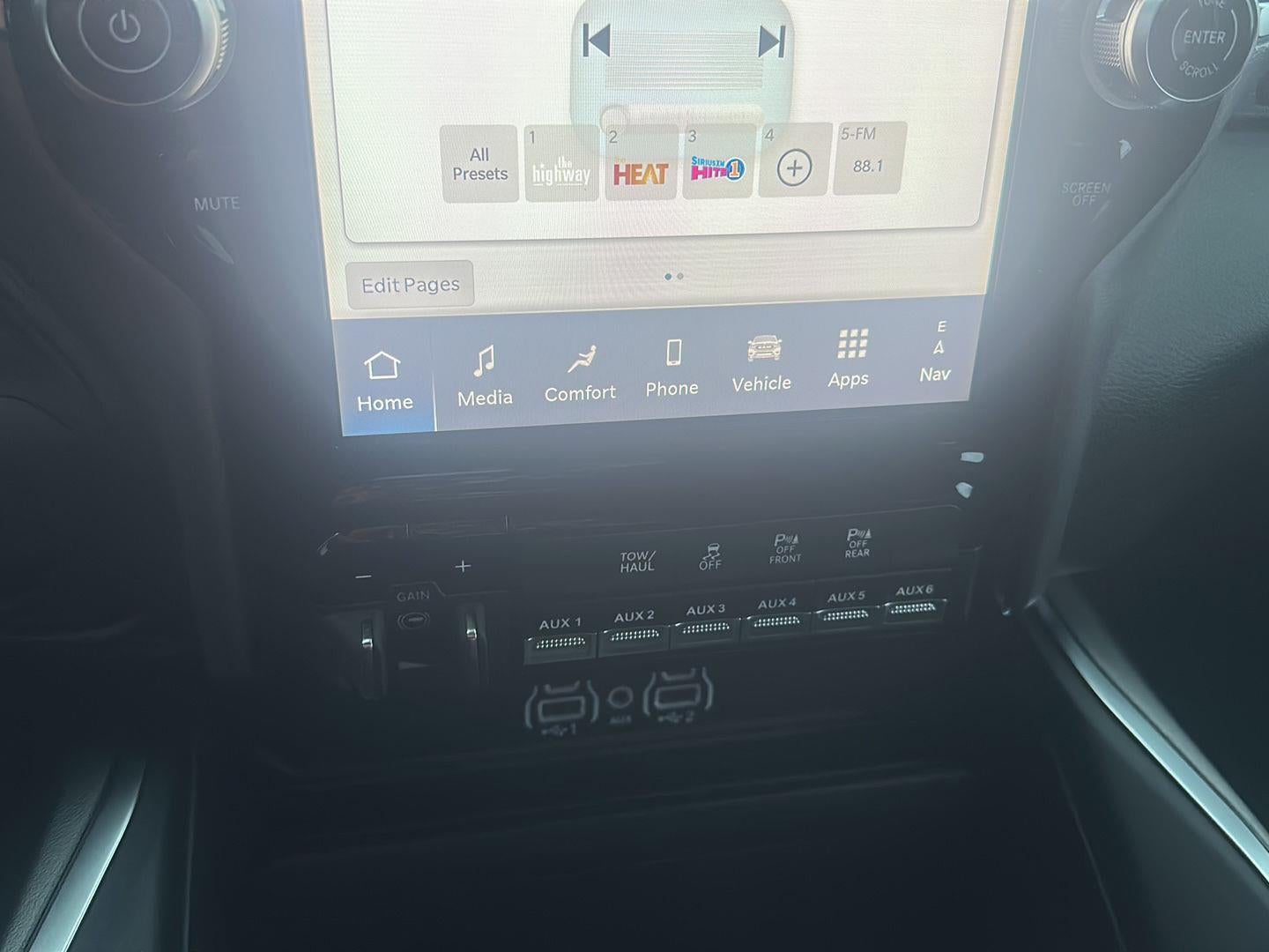 2026 RAM 2500 RAM 2500 BIG HORN CREW CAB 4X4 6'4' BOX