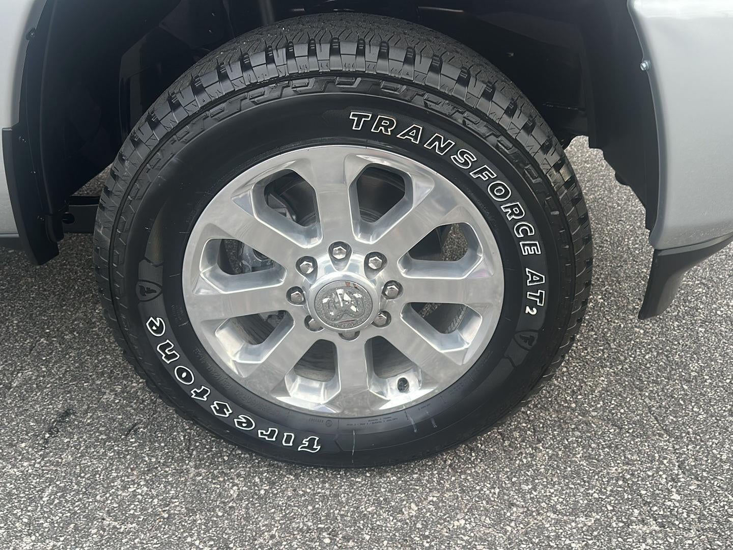 2026 RAM 2500 RAM 2500 BIG HORN CREW CAB 4X4 6'4' BOX