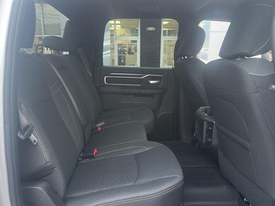 2026 RAM 2500 RAM 2500 BIG HORN CREW CAB 4X4 6'4' BOX