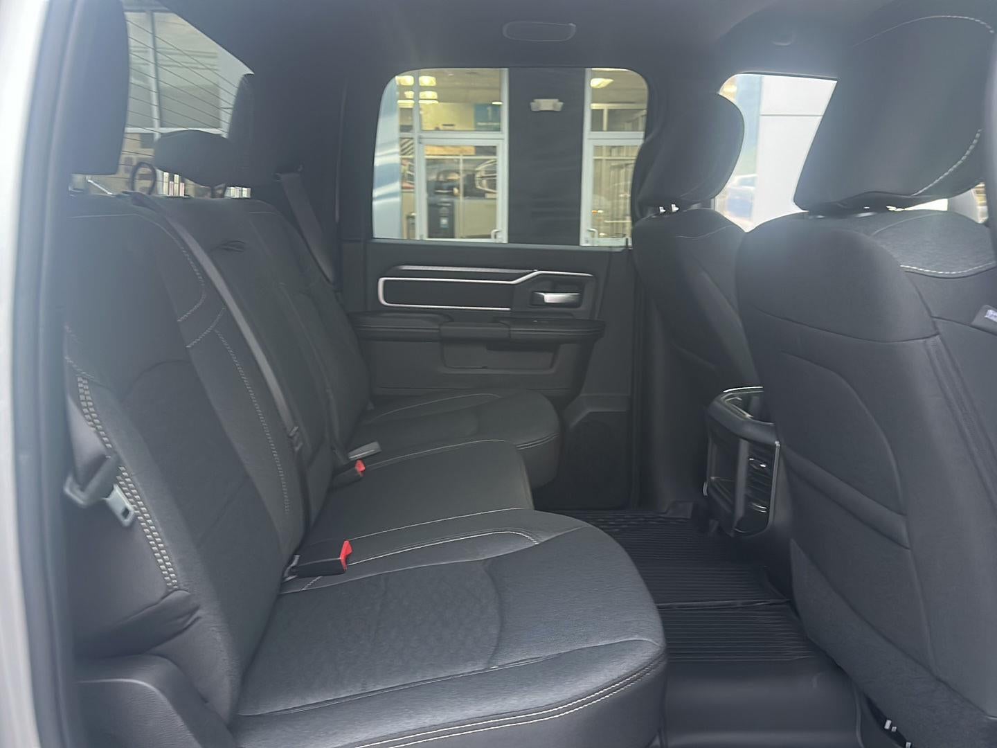 2026 RAM 2500 RAM 2500 BIG HORN CREW CAB 4X4 6'4' BOX