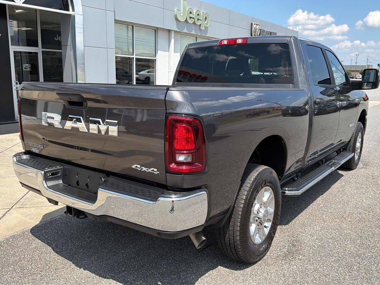 2026 RAM 2500 Big Horn Crew Cab 4x4 6'4' Box