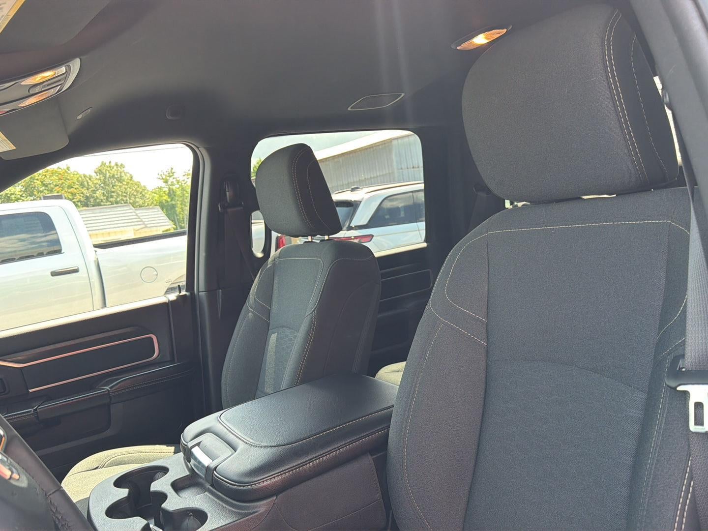 2026 RAM 2500 Big Horn Crew Cab 4x4 6'4' Box