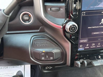 2026 RAM 2500 Big Horn Crew Cab 4x4 6'4' Box