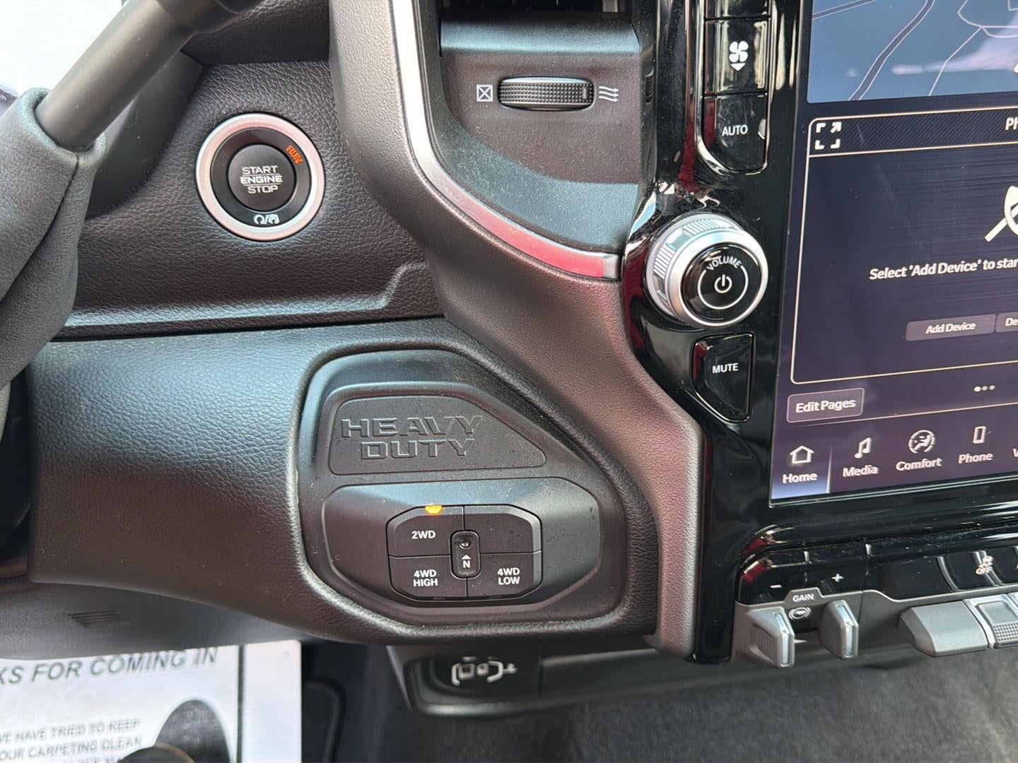 2026 RAM 2500 Big Horn Crew Cab 4x4 6'4' Box